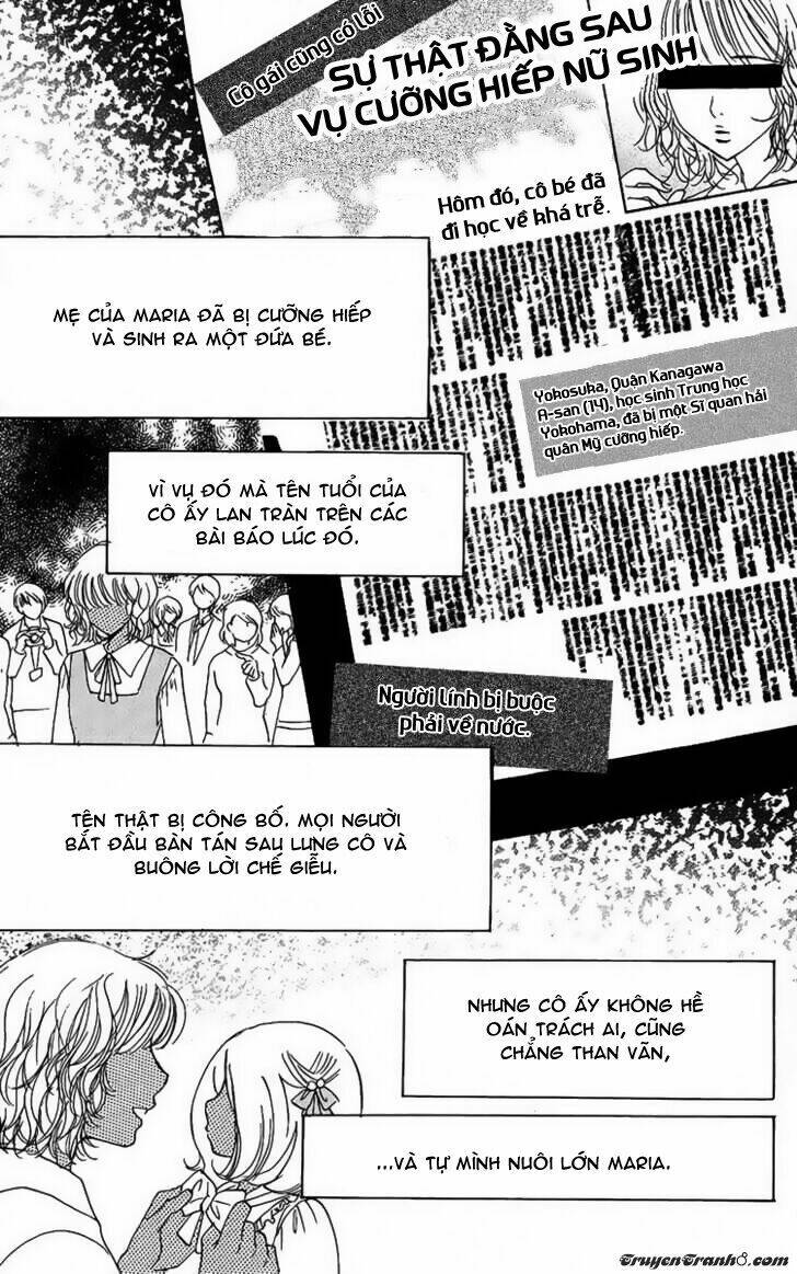 Ác Quỷ Và Bản Tình Ca Chapter 38 - Trang 2