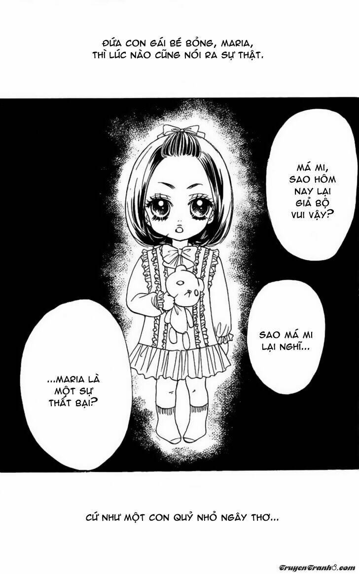 Ác Quỷ Và Bản Tình Ca Chapter 38 - Trang 2