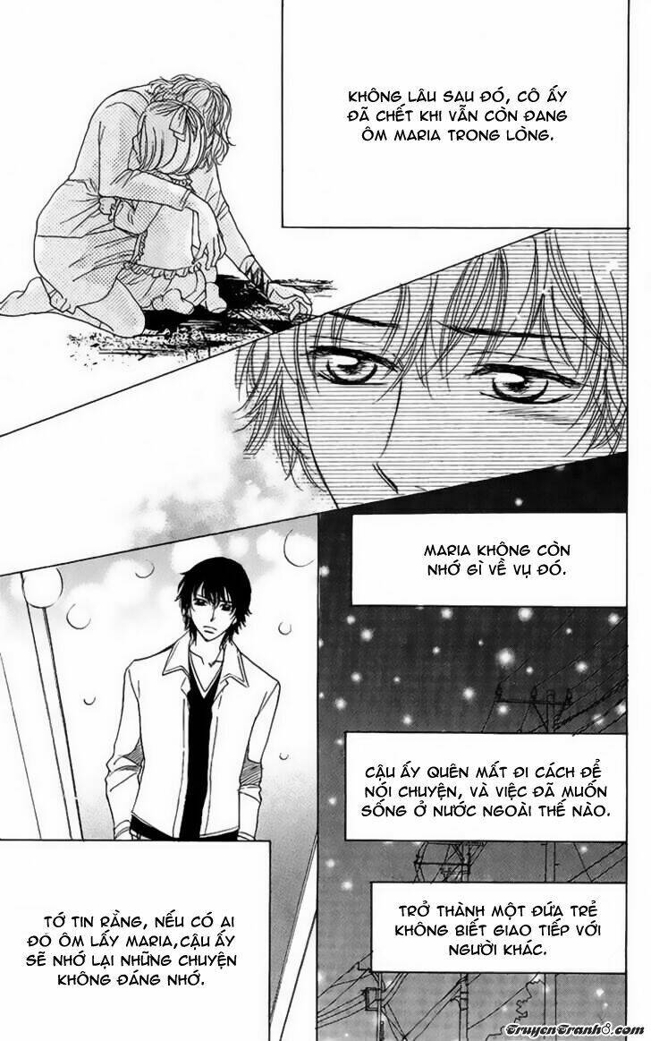 Ác Quỷ Và Bản Tình Ca Chapter 38 - Trang 2