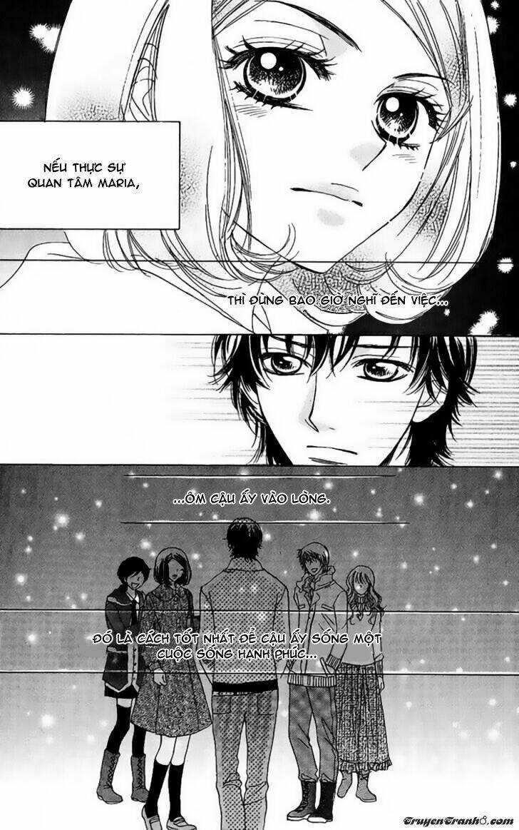 Ác Quỷ Và Bản Tình Ca Chapter 38 - Trang 2