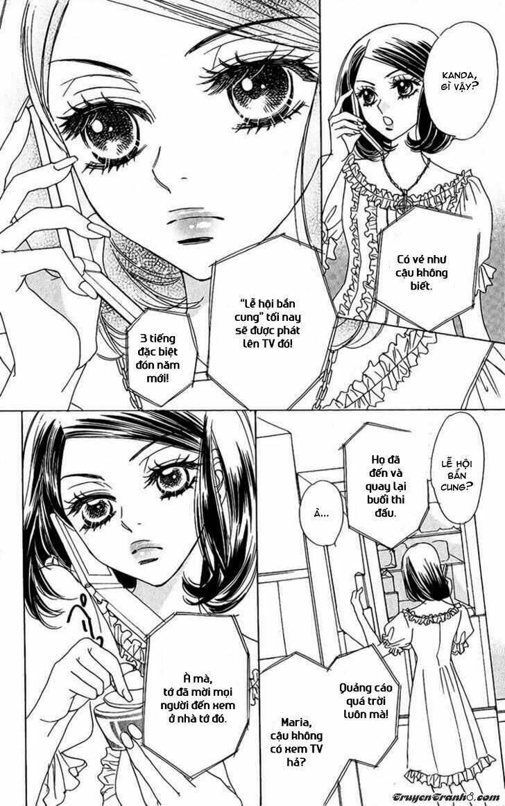 Ác Quỷ Và Bản Tình Ca Chapter 39 - Trang 2