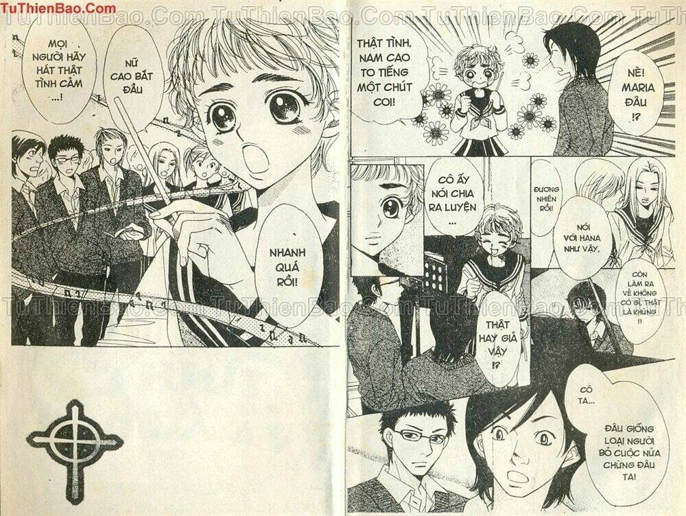 Ác Quỷ Và Bản Tình Ca Chapter 4 - Trang 2