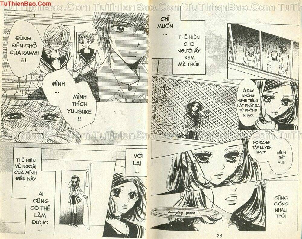 Ác Quỷ Và Bản Tình Ca Chapter 4 - Trang 2