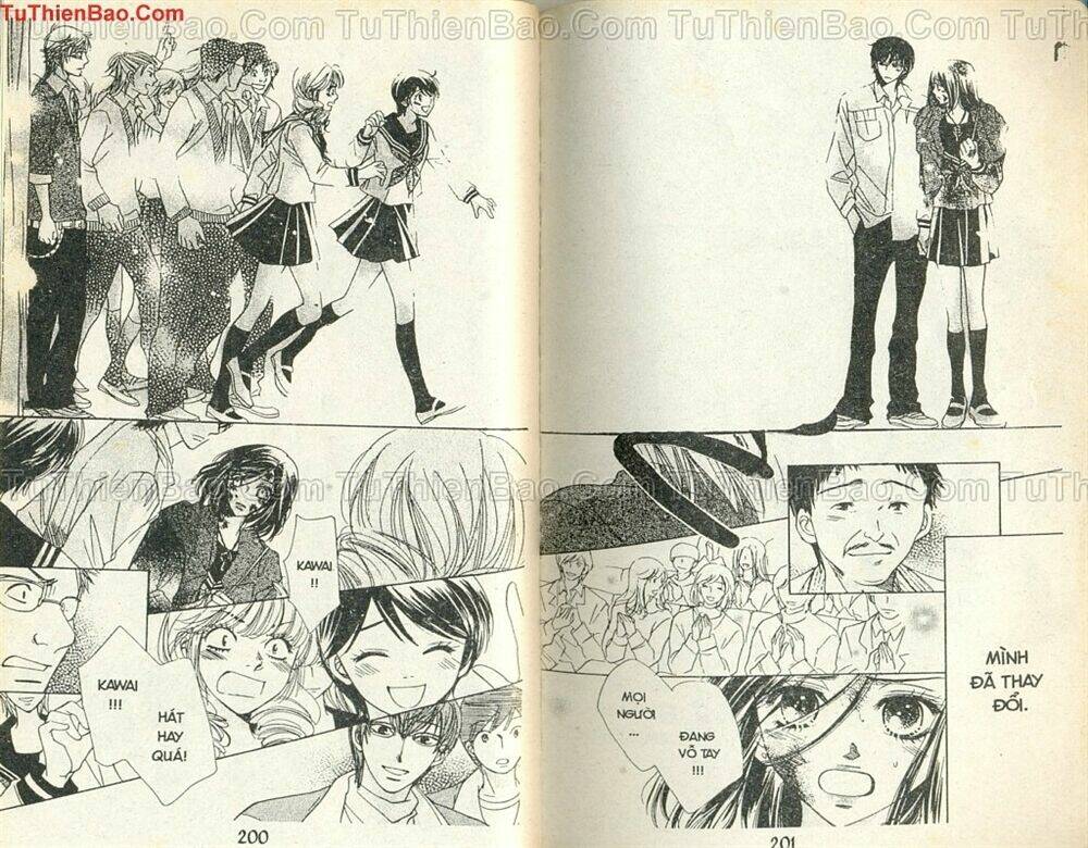 Ác Quỷ Và Bản Tình Ca Chapter 4 - Trang 2