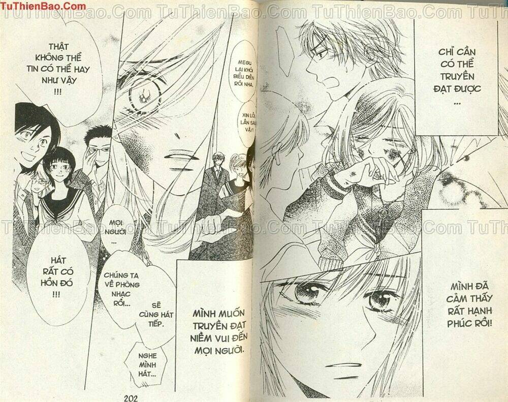 Ác Quỷ Và Bản Tình Ca Chapter 4 - Trang 2