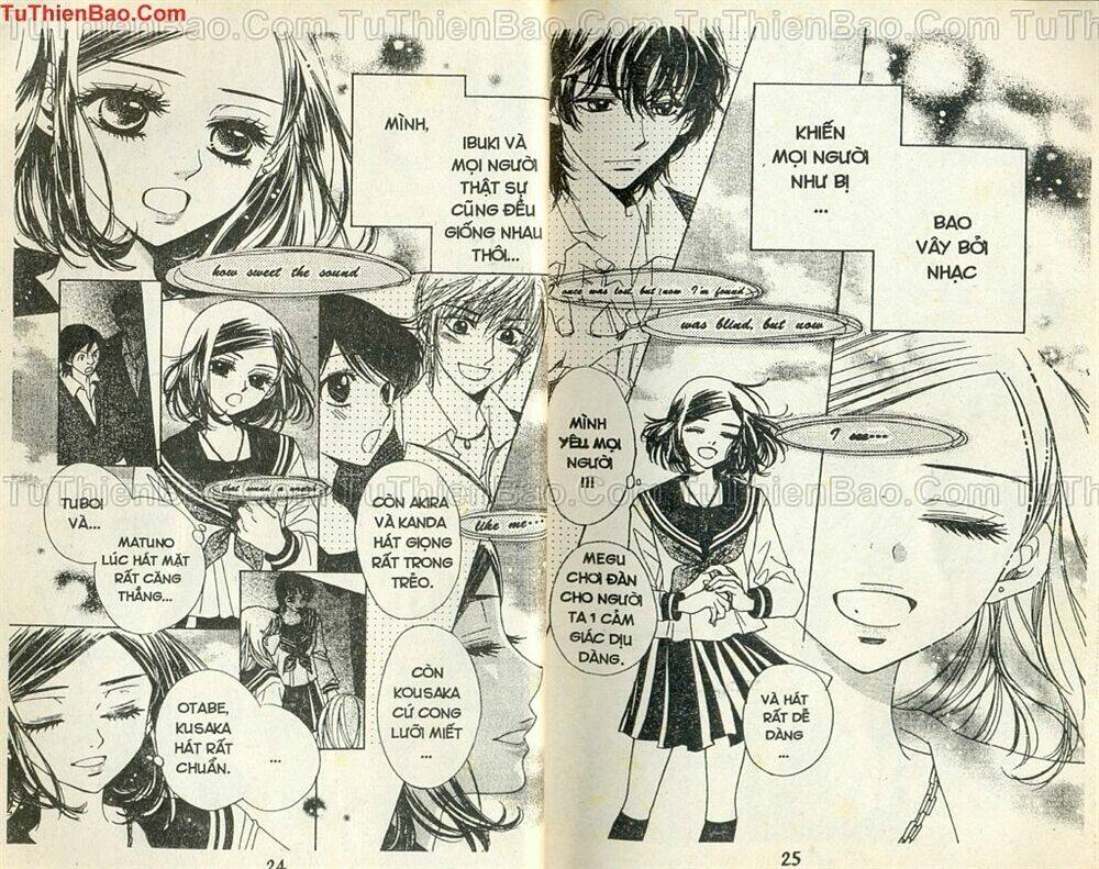 Ác Quỷ Và Bản Tình Ca Chapter 4 - Trang 2