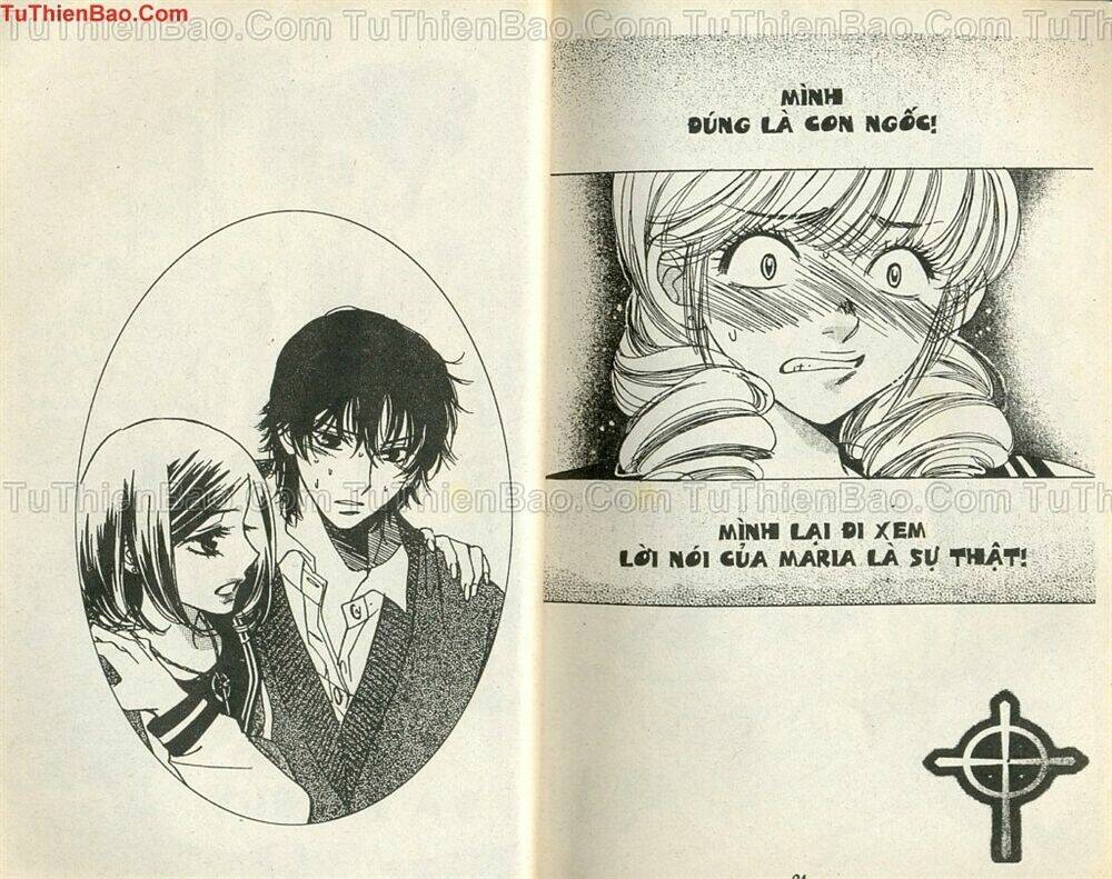 Ác Quỷ Và Bản Tình Ca Chapter 4 - Trang 2