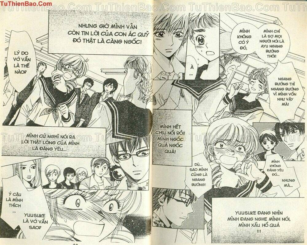 Ác Quỷ Và Bản Tình Ca Chapter 4 - Trang 2