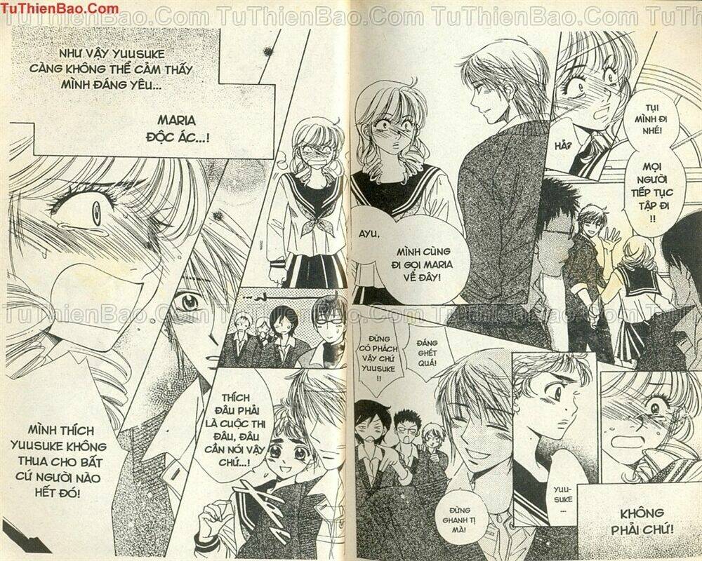 Ác Quỷ Và Bản Tình Ca Chapter 4 - Trang 2