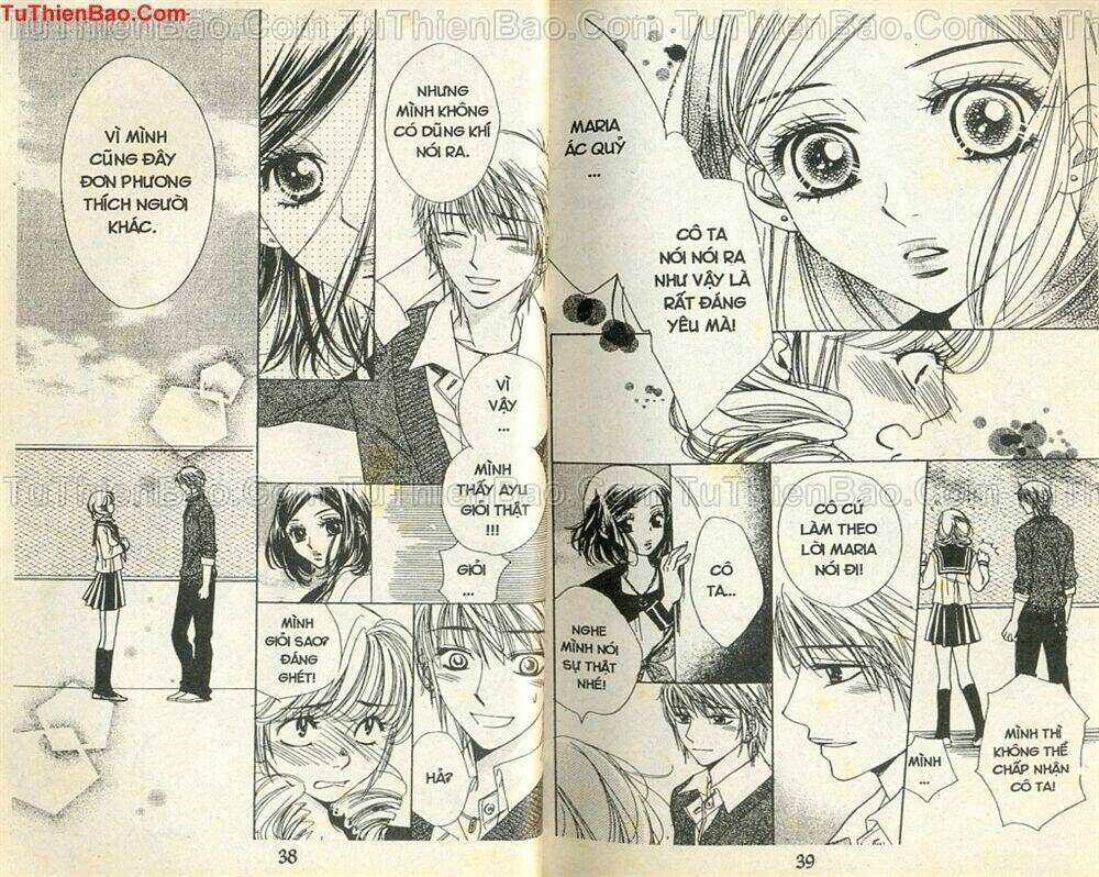 Ác Quỷ Và Bản Tình Ca Chapter 4 - Trang 2