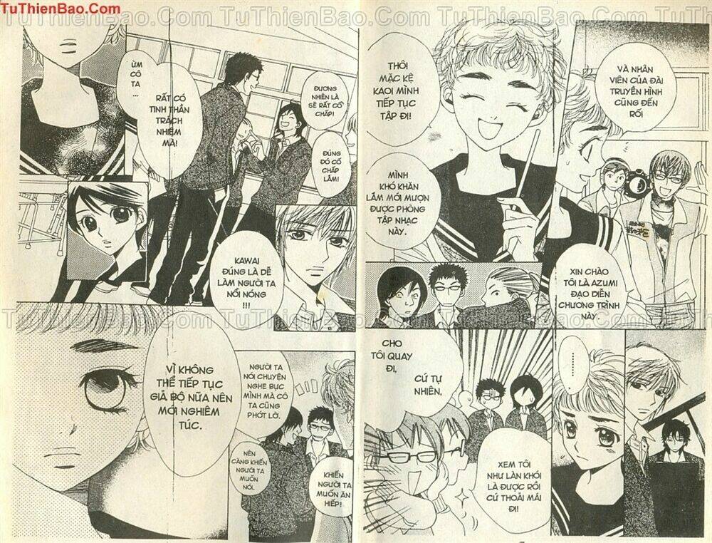 Ác Quỷ Và Bản Tình Ca Chapter 4 - Trang 2