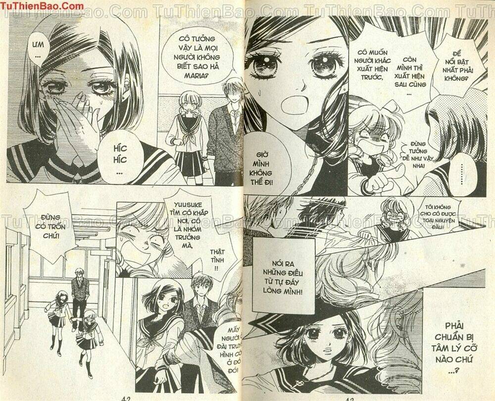 Ác Quỷ Và Bản Tình Ca Chapter 4 - Trang 2