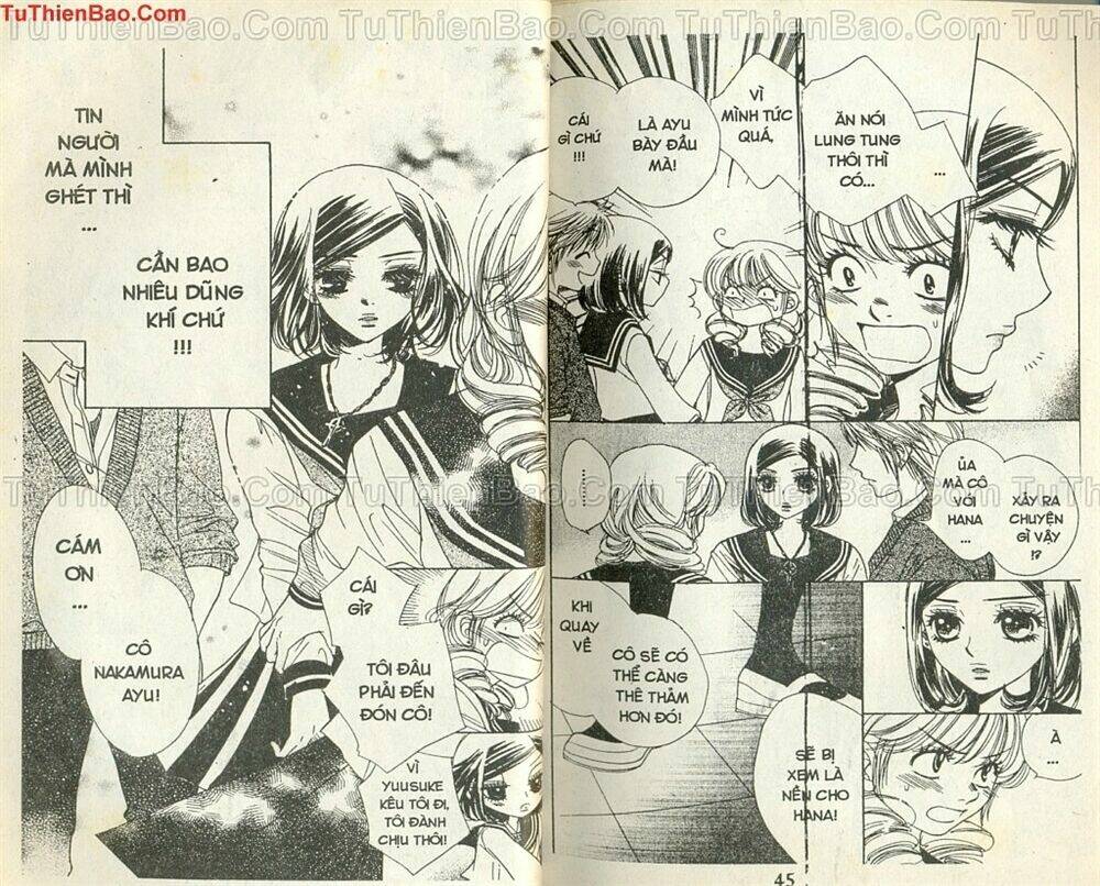 Ác Quỷ Và Bản Tình Ca Chapter 4 - Trang 2