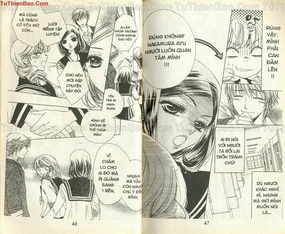 Ác Quỷ Và Bản Tình Ca Chapter 4 - Trang 2