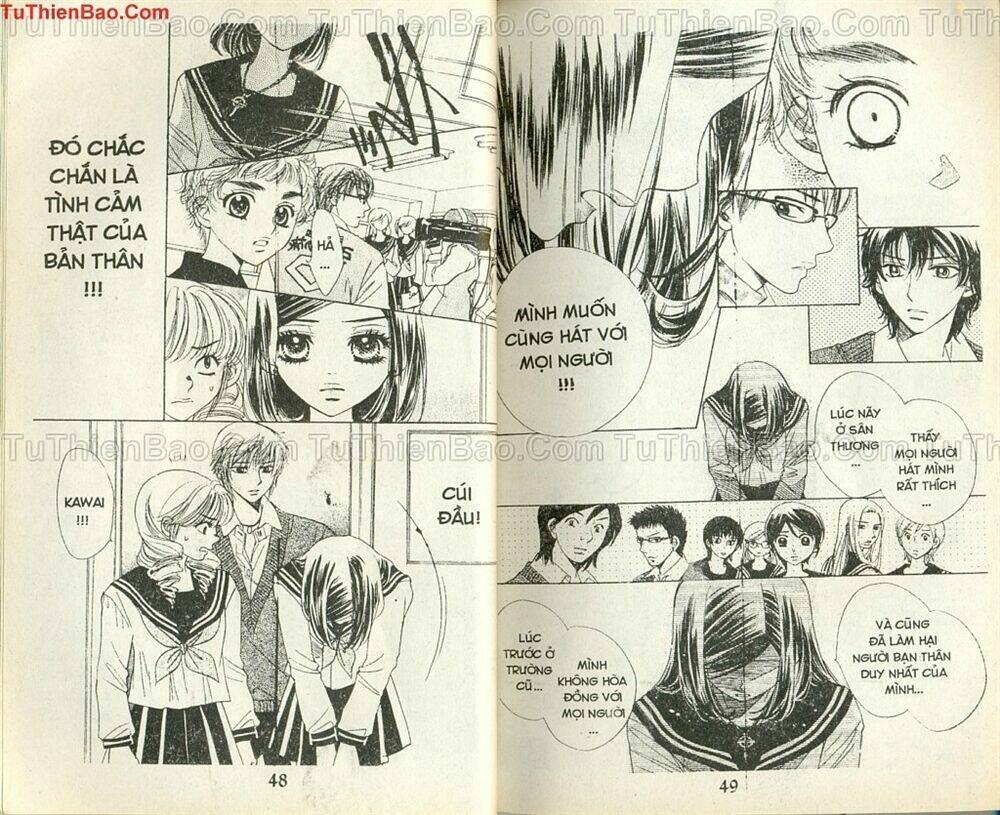 Ác Quỷ Và Bản Tình Ca Chapter 4 - Trang 2