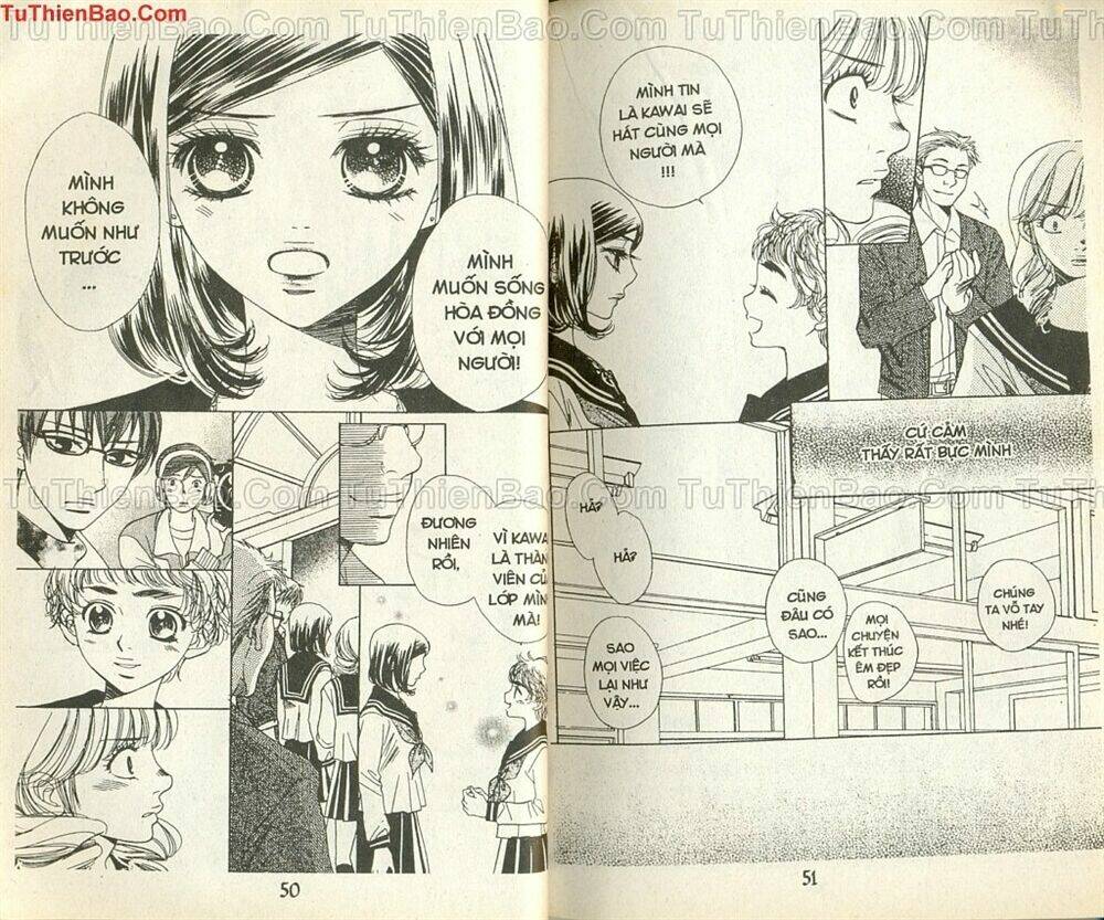 Ác Quỷ Và Bản Tình Ca Chapter 4 - Trang 2