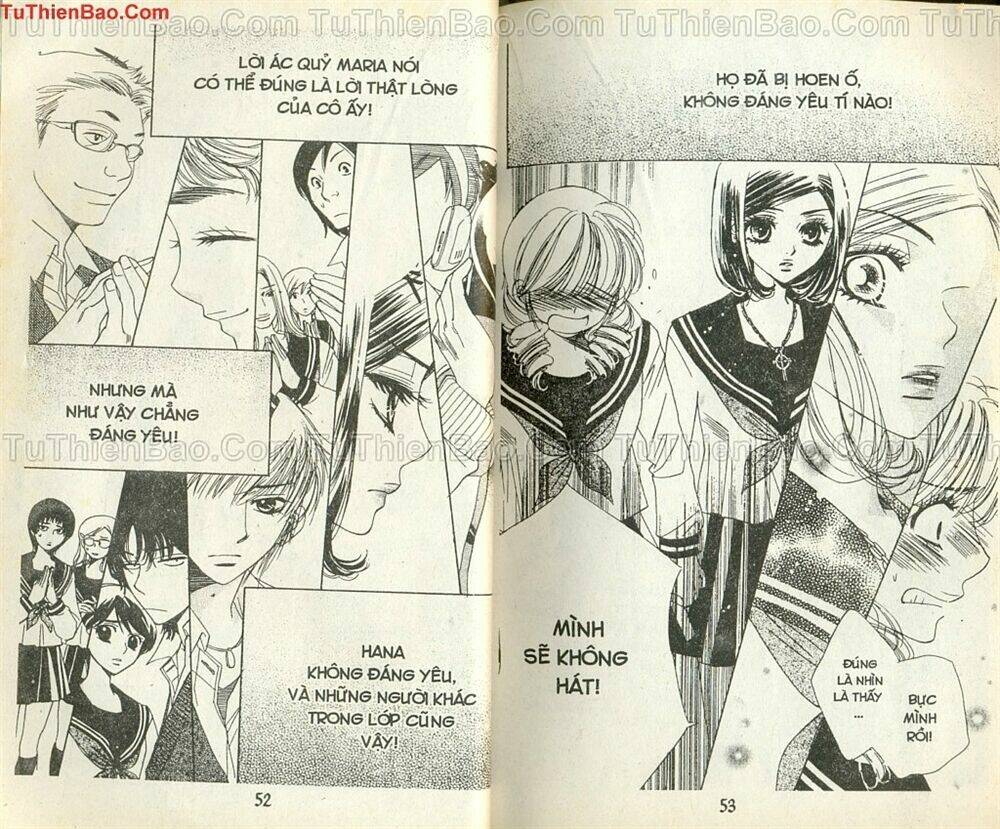 Ác Quỷ Và Bản Tình Ca Chapter 4 - Trang 2