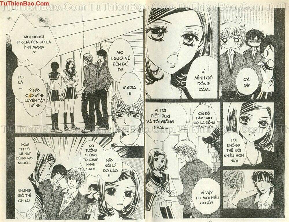 Ác Quỷ Và Bản Tình Ca Chapter 4 - Trang 2