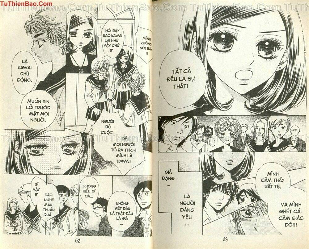 Ác Quỷ Và Bản Tình Ca Chapter 4 - Trang 2