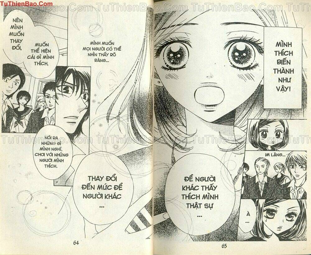 Ác Quỷ Và Bản Tình Ca Chapter 4 - Trang 2