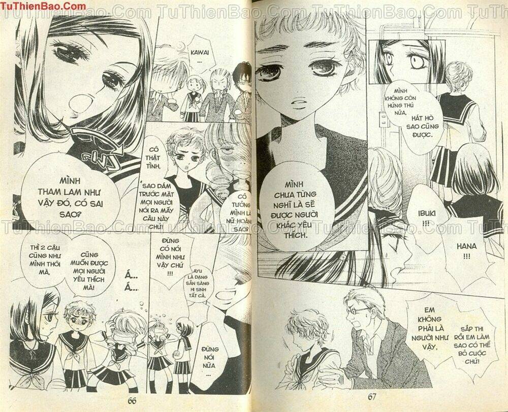 Ác Quỷ Và Bản Tình Ca Chapter 4 - Trang 2