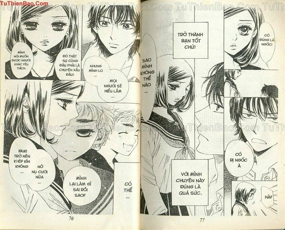 Ác Quỷ Và Bản Tình Ca Chapter 4 - Trang 2