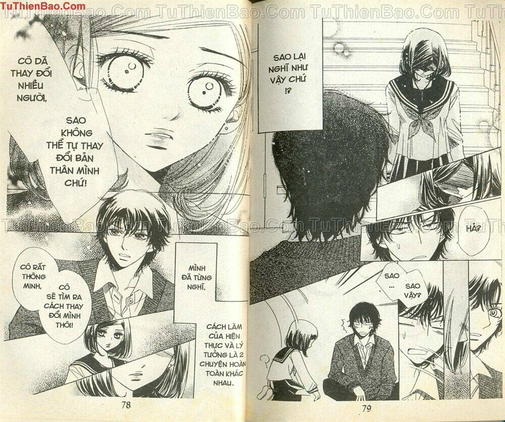 Ác Quỷ Và Bản Tình Ca Chapter 4 - Trang 2