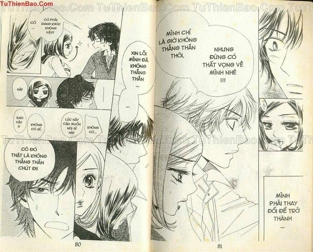 Ác Quỷ Và Bản Tình Ca Chapter 4 - Trang 2