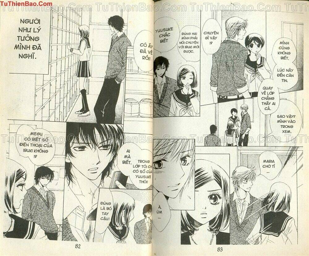 Ác Quỷ Và Bản Tình Ca Chapter 4 - Trang 2