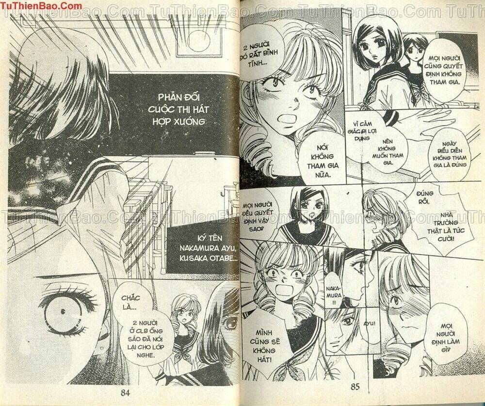 Ác Quỷ Và Bản Tình Ca Chapter 4 - Trang 2