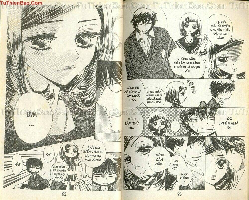 Ác Quỷ Và Bản Tình Ca Chapter 4 - Trang 2