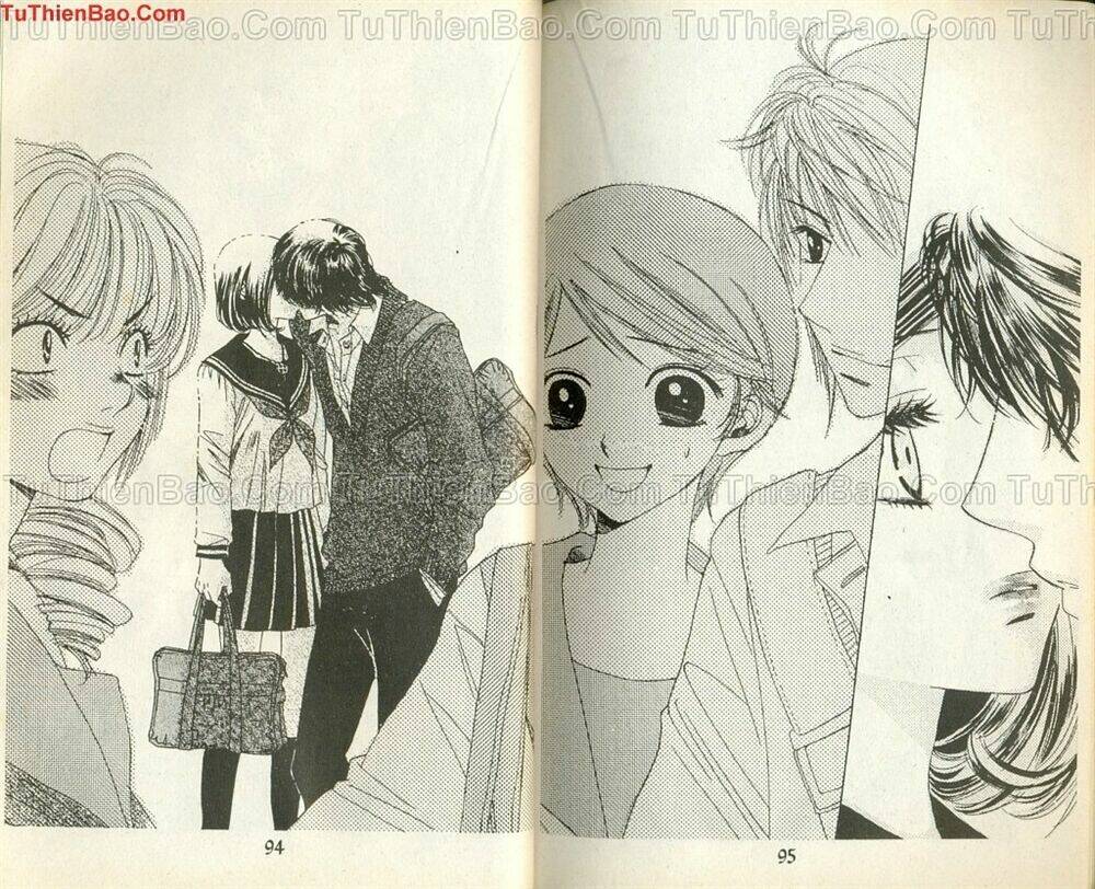 Ác Quỷ Và Bản Tình Ca Chapter 4 - Trang 2