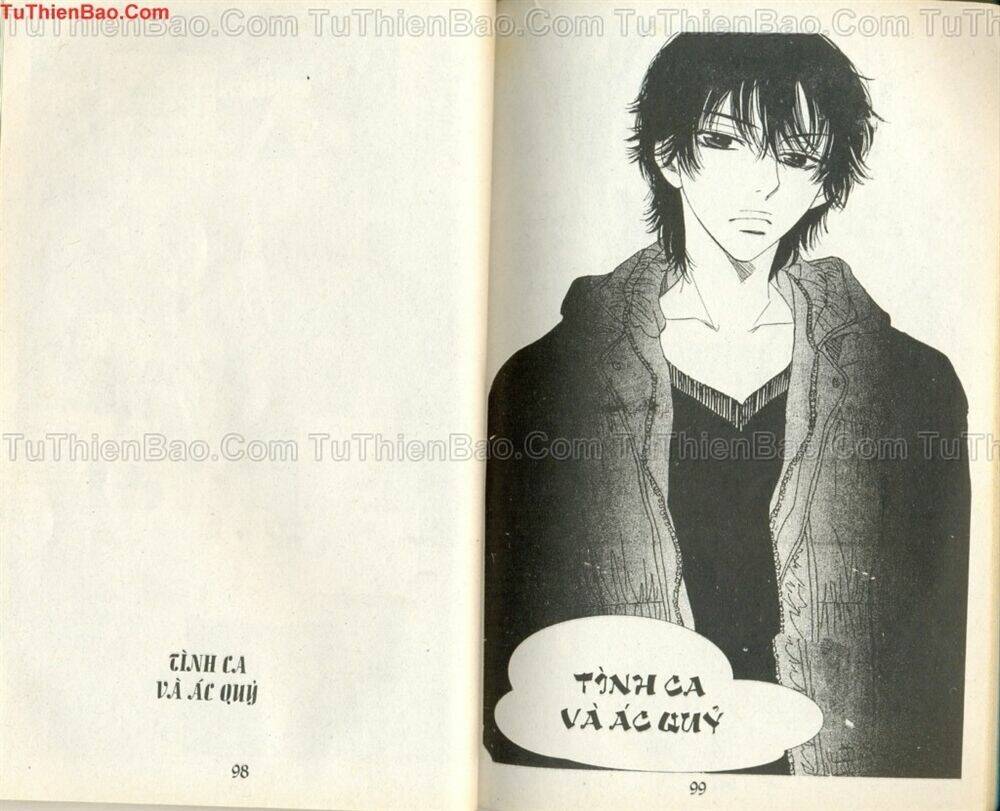 Ác Quỷ Và Bản Tình Ca Chapter 4 - Trang 2