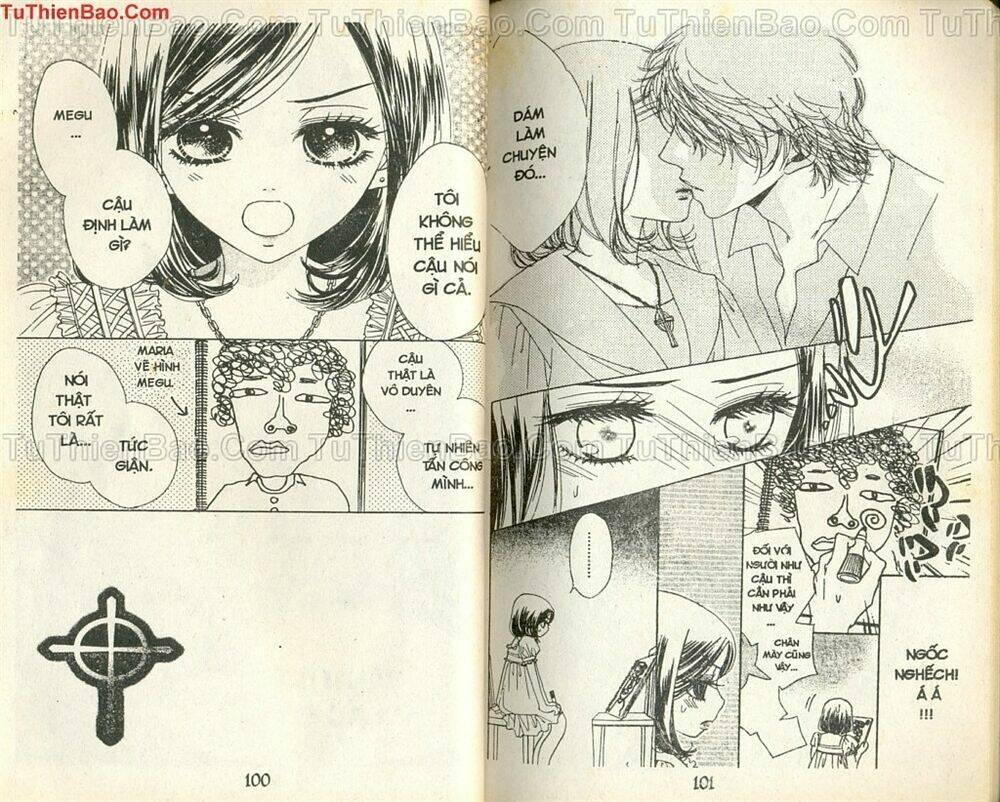 Ác Quỷ Và Bản Tình Ca Chapter 4 - Trang 2