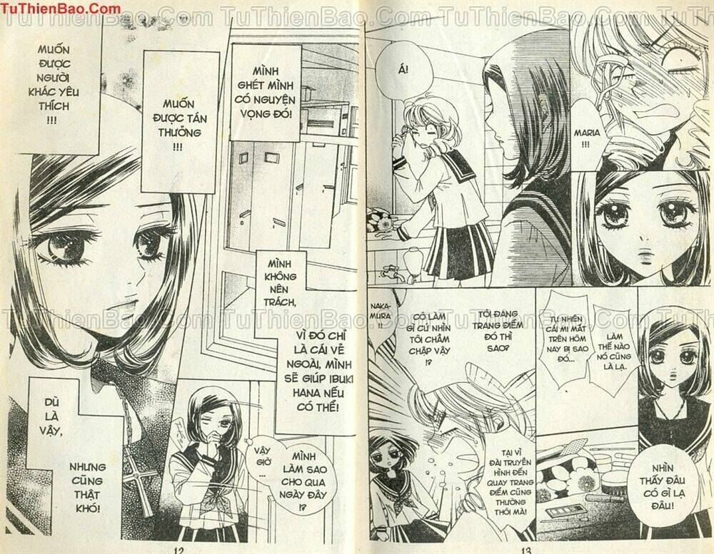 Ác Quỷ Và Bản Tình Ca Chapter 4 - Trang 2