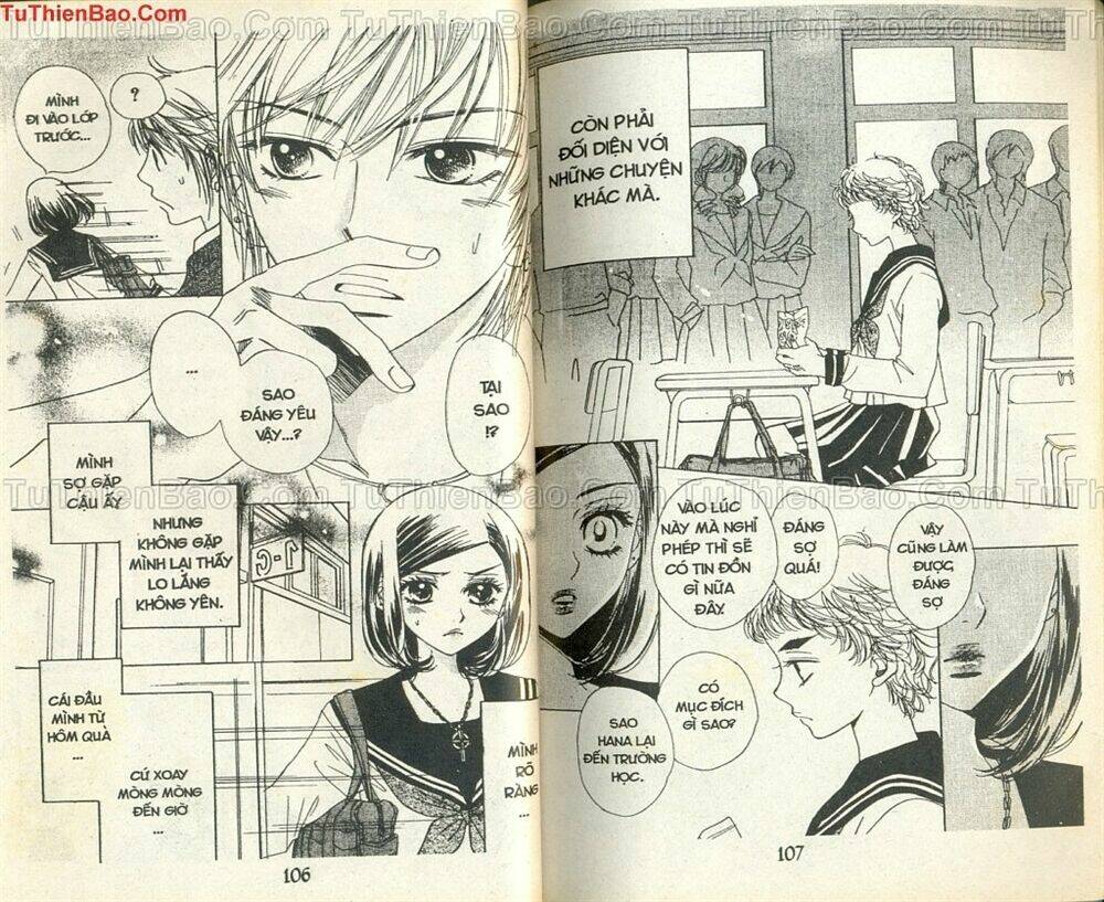 Ác Quỷ Và Bản Tình Ca Chapter 4 - Trang 2