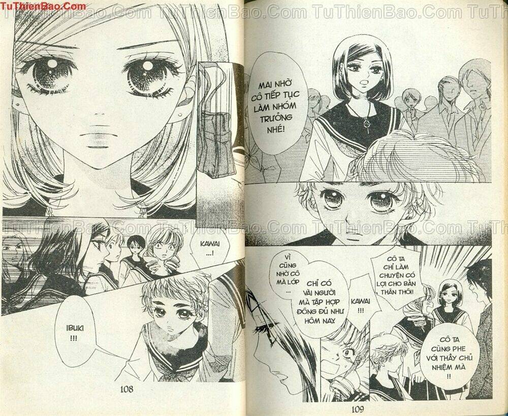 Ác Quỷ Và Bản Tình Ca Chapter 4 - Trang 2