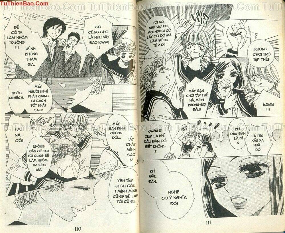 Ác Quỷ Và Bản Tình Ca Chapter 4 - Trang 2