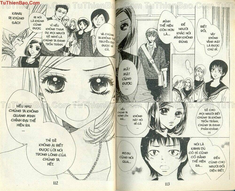 Ác Quỷ Và Bản Tình Ca Chapter 4 - Trang 2