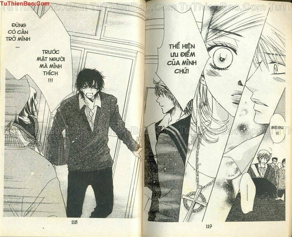 Ác Quỷ Và Bản Tình Ca Chapter 4 - Trang 2