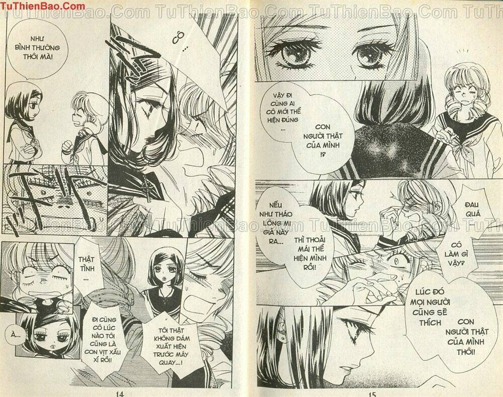 Ác Quỷ Và Bản Tình Ca Chapter 4 - Trang 2