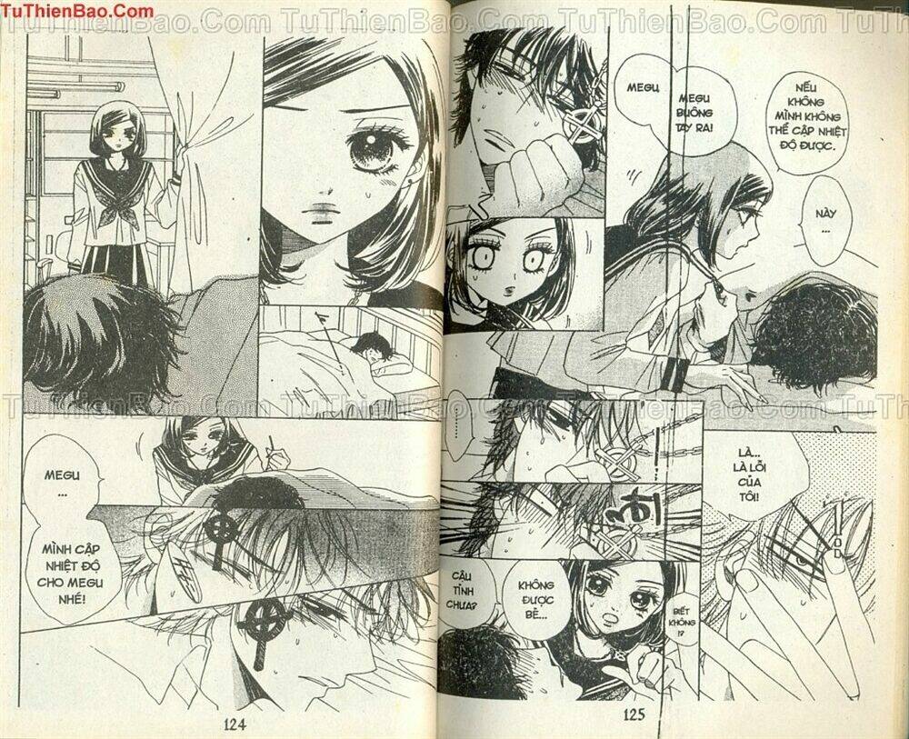 Ác Quỷ Và Bản Tình Ca Chapter 4 - Trang 2