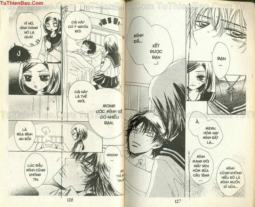 Ác Quỷ Và Bản Tình Ca Chapter 4 - Trang 2