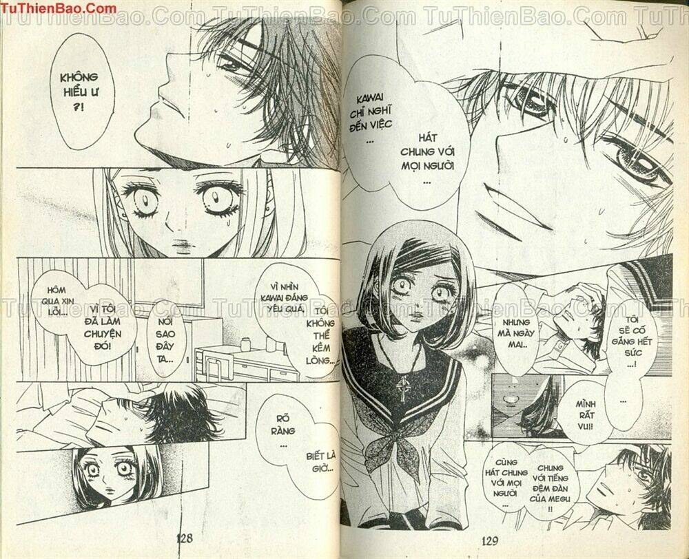 Ác Quỷ Và Bản Tình Ca Chapter 4 - Trang 2