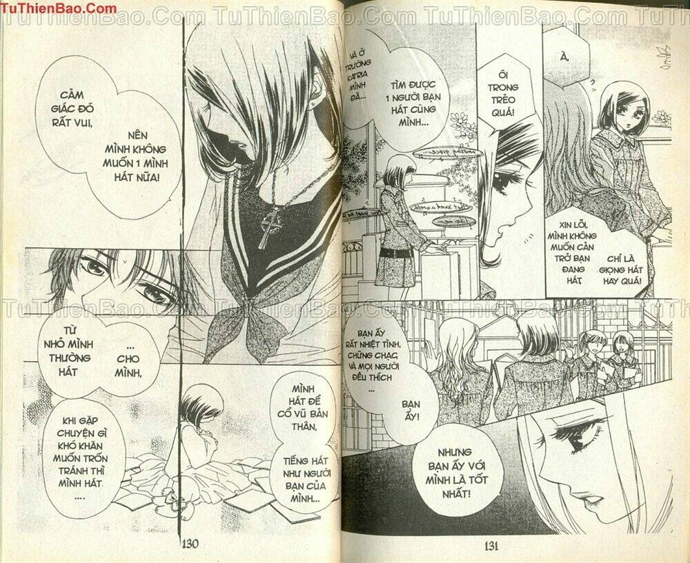 Ác Quỷ Và Bản Tình Ca Chapter 4 - Trang 2