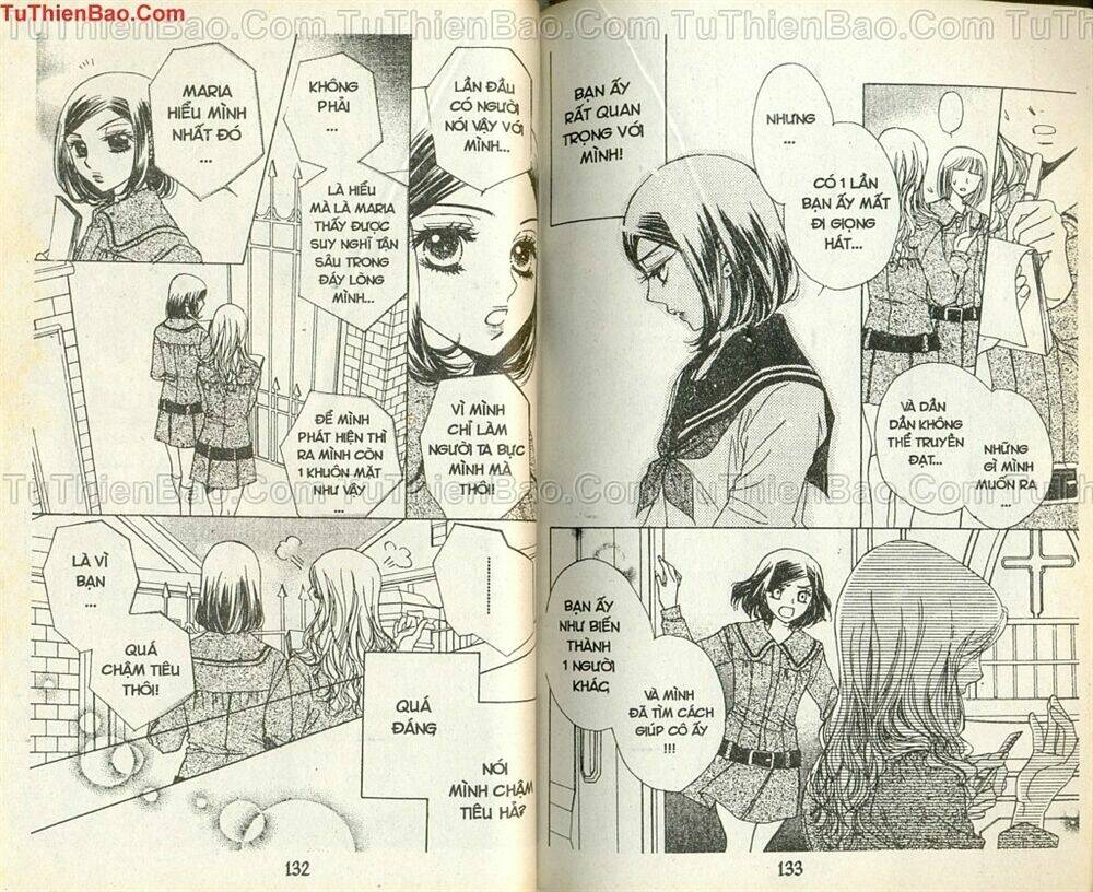 Ác Quỷ Và Bản Tình Ca Chapter 4 - Trang 2