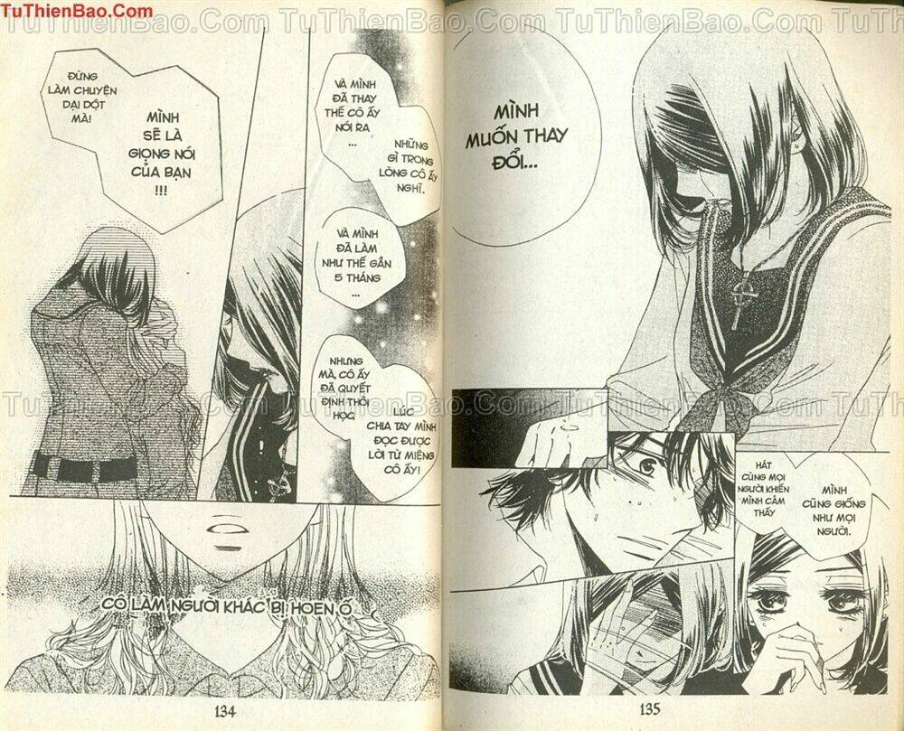 Ác Quỷ Và Bản Tình Ca Chapter 4 - Trang 2