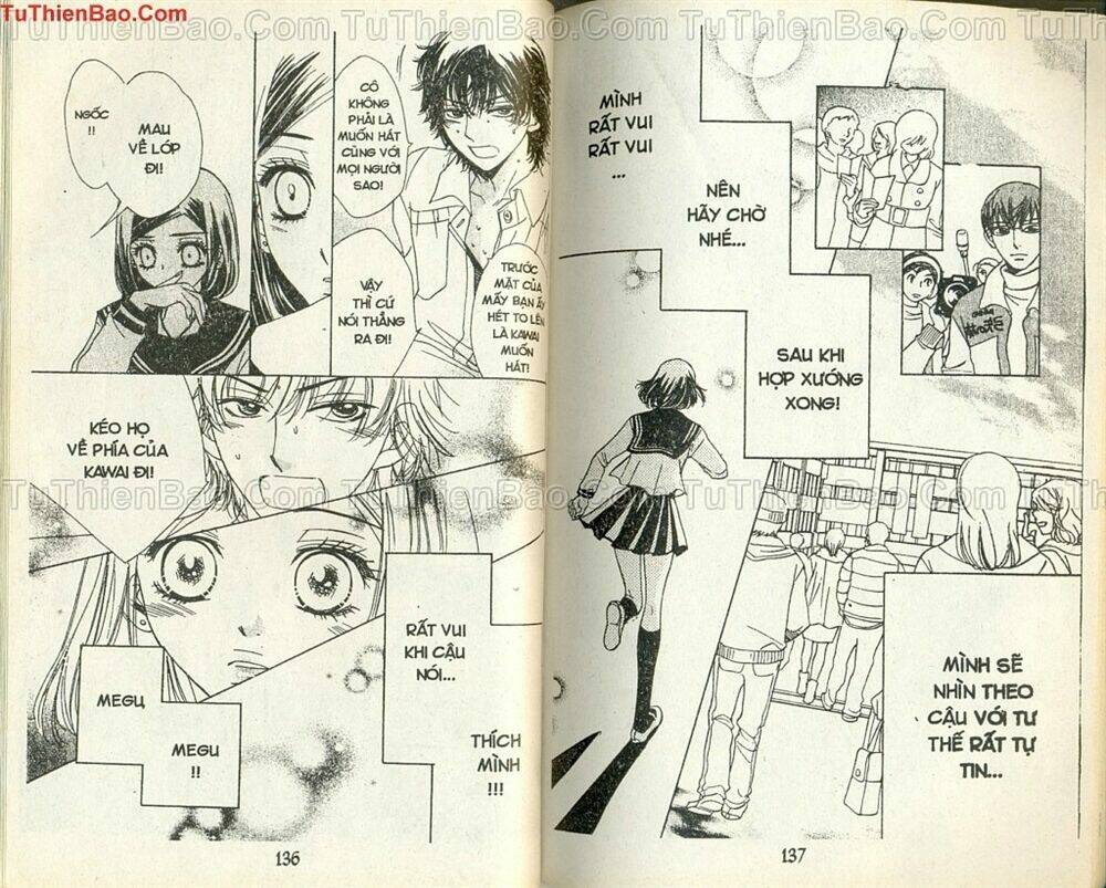 Ác Quỷ Và Bản Tình Ca Chapter 4 - Trang 2