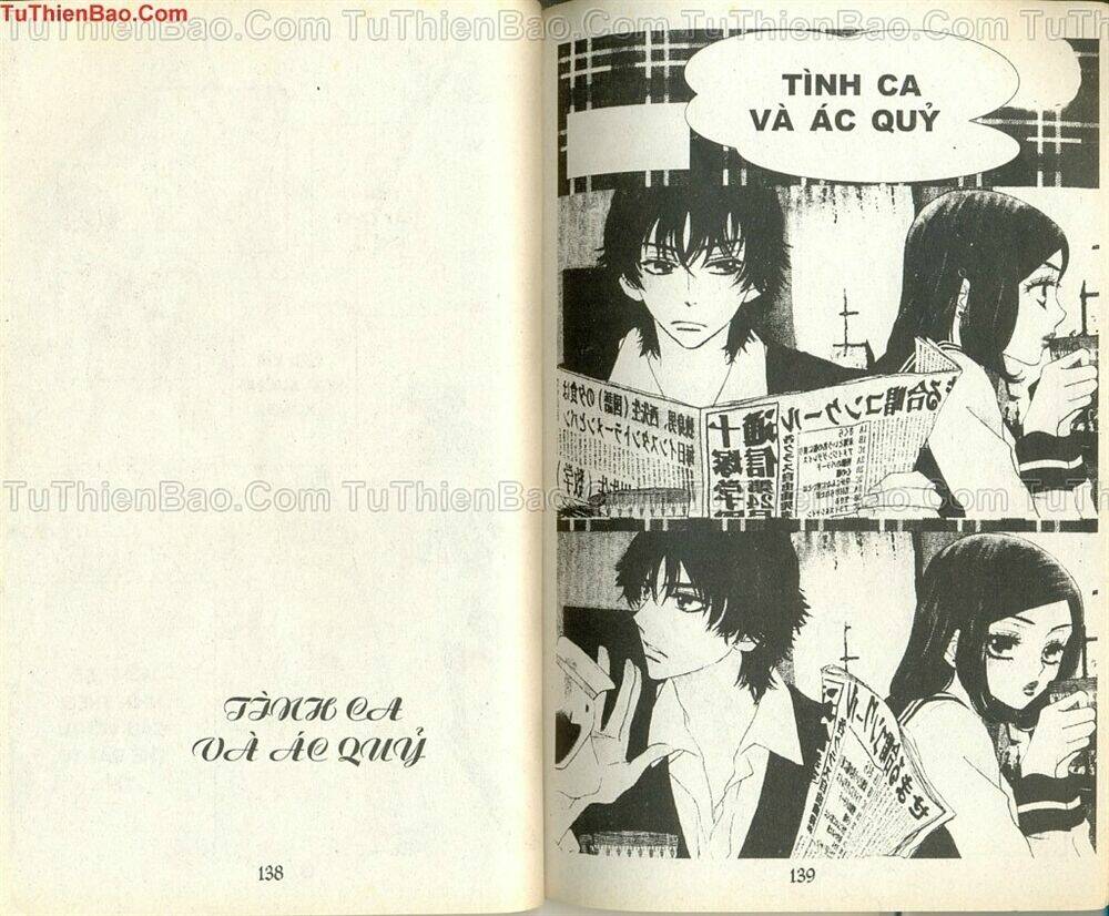 Ác Quỷ Và Bản Tình Ca Chapter 4 - Trang 2