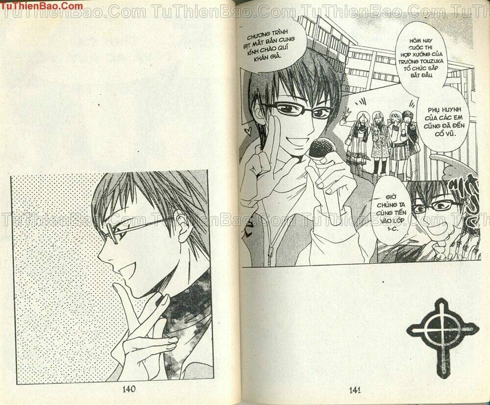 Ác Quỷ Và Bản Tình Ca Chapter 4 - Trang 2